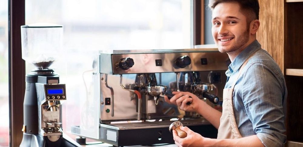 Kunlik . АРЕНДА КОФЕМАШИНЫ . Arenda kofemashina + tajribali barista(k