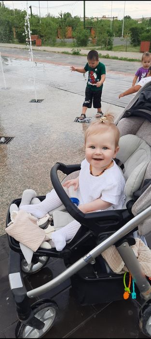 Продам польскую коляску Espiro next ap