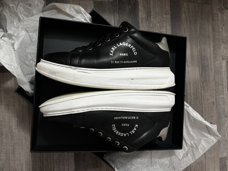 Adidasi Karl lagerfeld