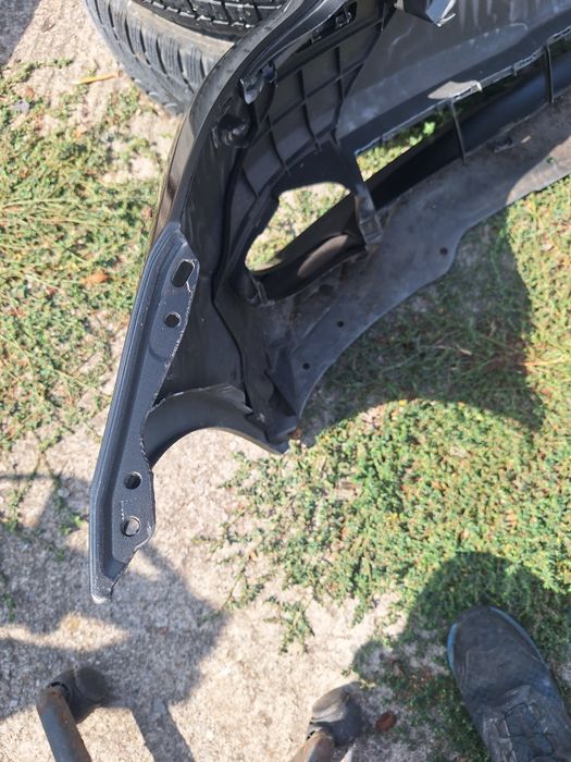 BMW F10 F11 5 Series  2009-2015 Година  Предна Броня БМВ 5 Серия Ф10