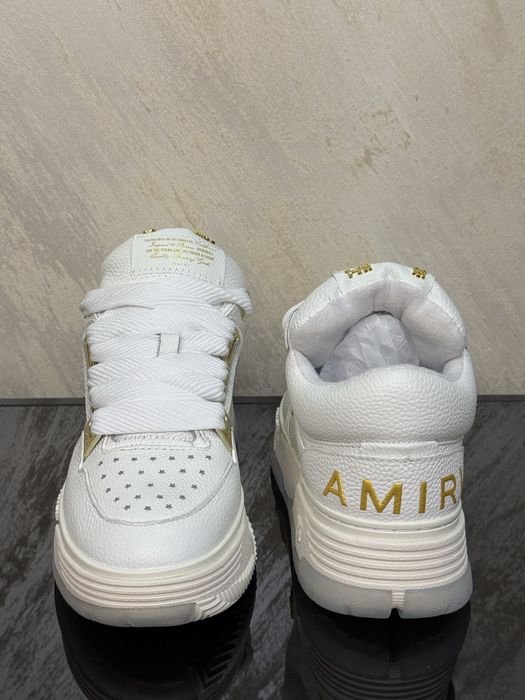 Amiri MA-1 White