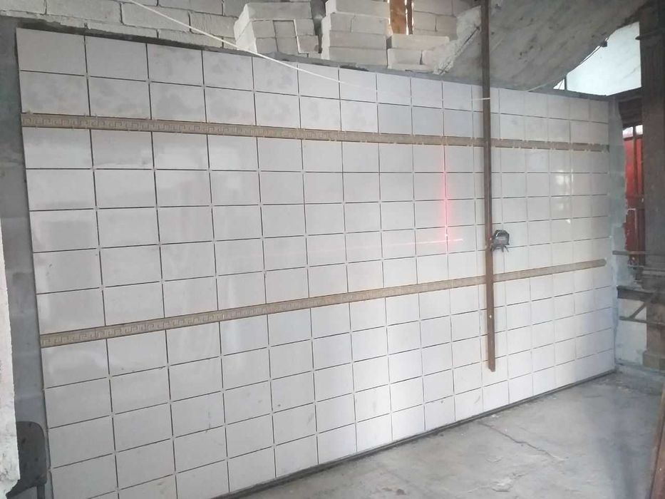 Montaj WPC Gresie Faiantă