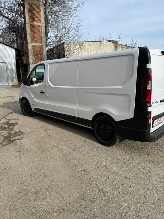 RENAULT Trafic 2016 — imagine 5