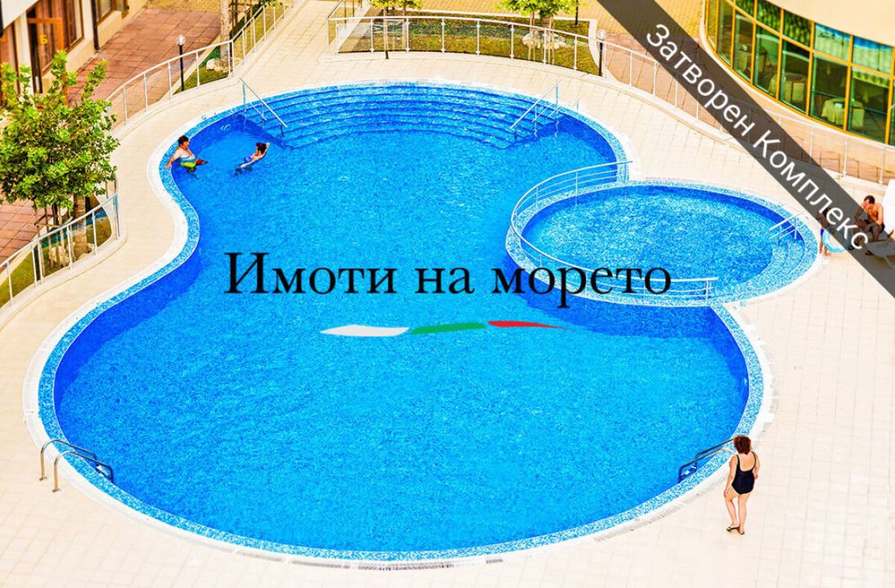 Отдавам под наем дългосрочно студио - между Несебър и Слънчев