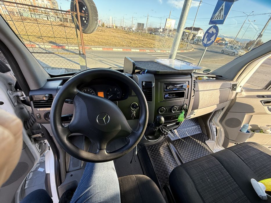 Mercedes sprinter , FIat ducato