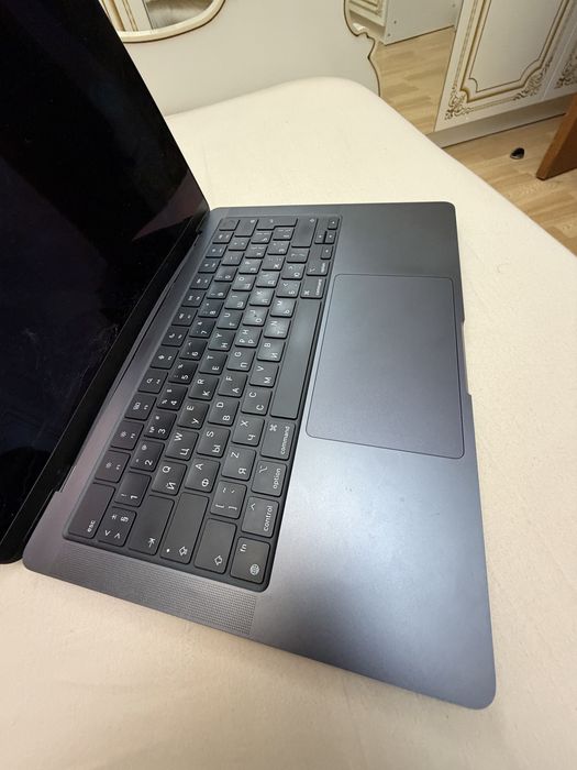 Macbook Pro M4 24/512GB