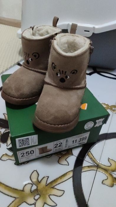 Детская обувь на мальчика