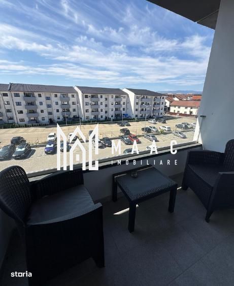Apartament 2 camere de închiriat | Șelimbăr | Arin Residential