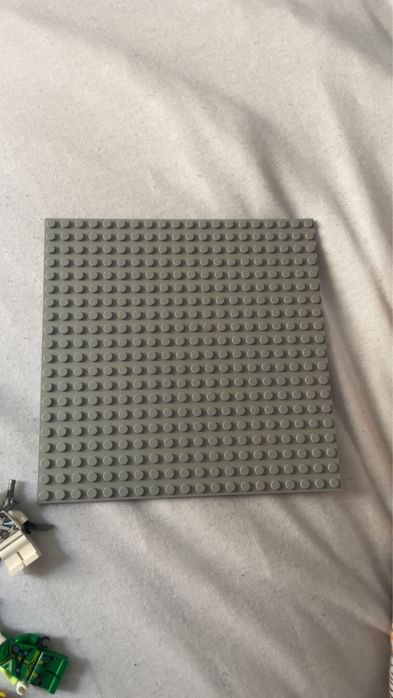 LEGO Ninjago Minifigure Lot with Baseplate (30+ Figures)