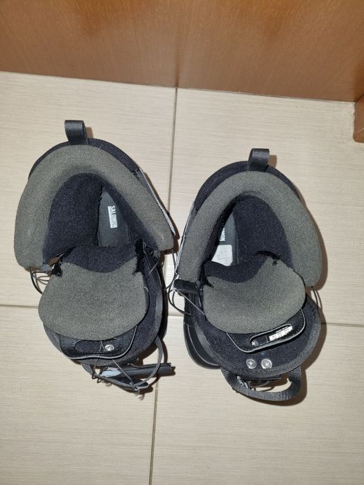 Booti Placa Snowboard Salomon 41.5