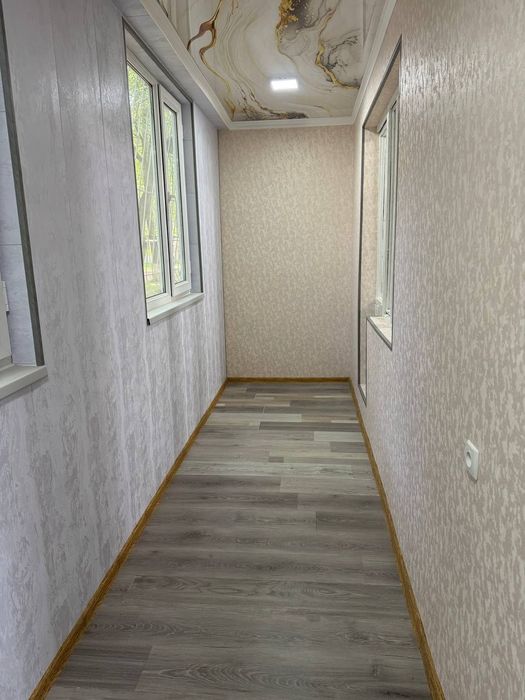 2 х комнатная квартира