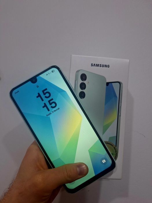 Samasung a16 sotiladi
