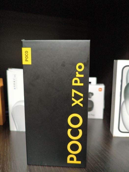 Поко х7про 5G 90W