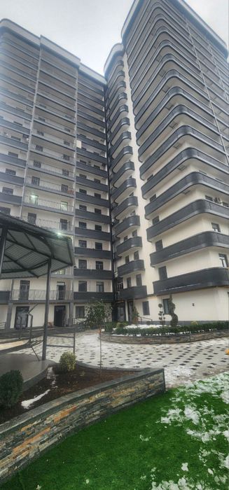 Продается 1 комнатная новостройка с кадастром ЖК Туркистон Юнусабад 16