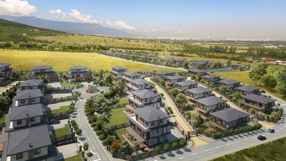 Продава се Къща в с. Лозен, Област София-град - 300 кв.м за 2750 €/кв.м - Снимка #3