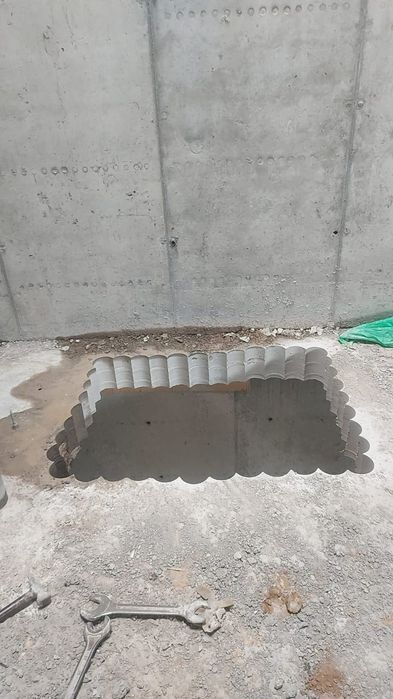 Алмазное бурение сверление