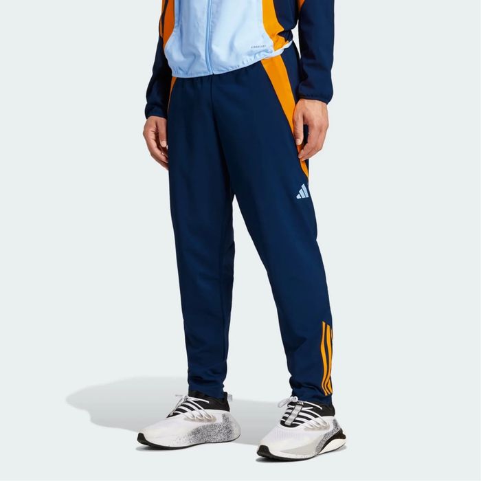 Pantaloni Adidas Real Madrid Tiro 24 Competition Presentation Noi Originali (S)