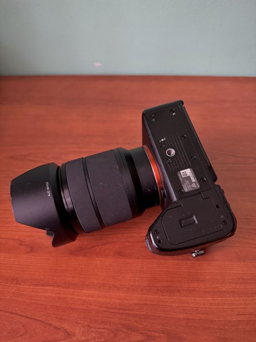 Продается Sony A7 4 / Sony A7 lV + kit 28-70mm