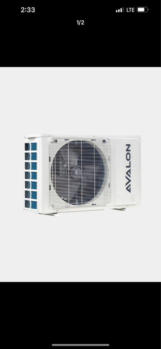 Konditsioner Avalon 12 inverter BRUSSEL