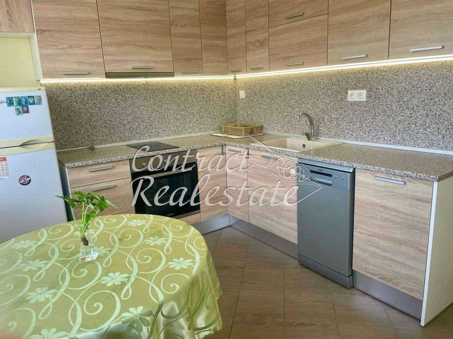 Дава се под наем Четиристаен апартамент в Варна, Чайка - 100 кв.м за 586.5 € - Снимка #8