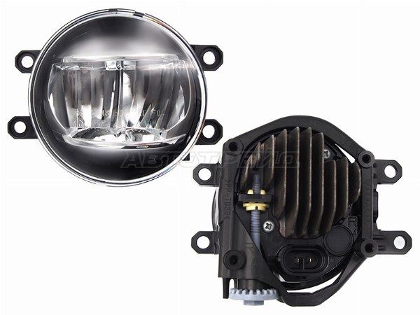 Фара противотуманная Toyota Aqua