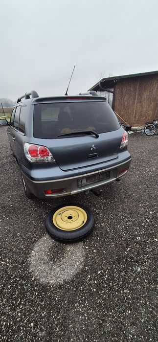 Мицубиши аутлендар 2.0 бензин