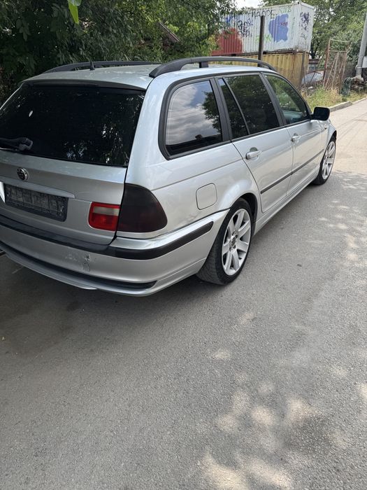 Бмв е46 325i автоматик на части