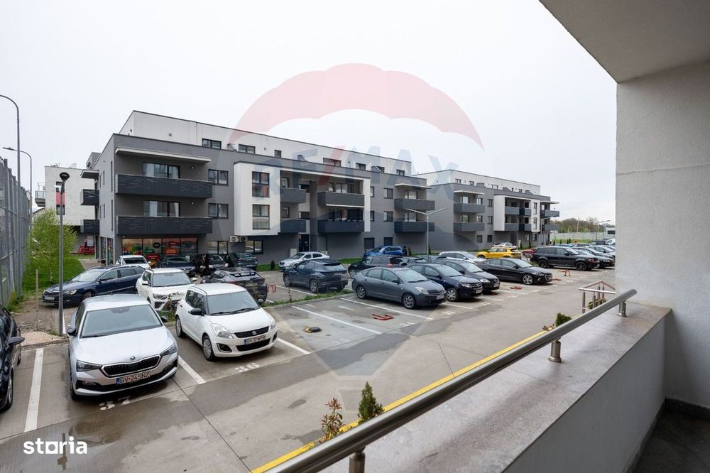 Apartament cu 3 camere de lux în Brașov, Complex Isaran