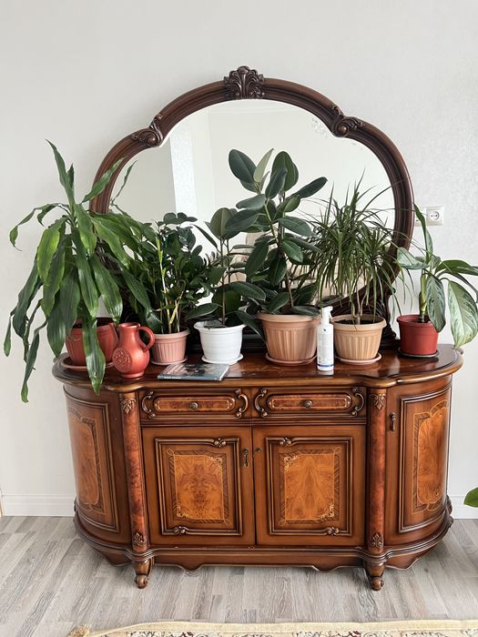 Мебель для гостиной из дерева