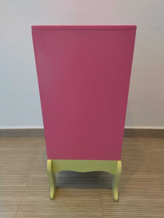 Dulăpior noptiera raft dulap machiaj cosmetice suport masa de toaleta