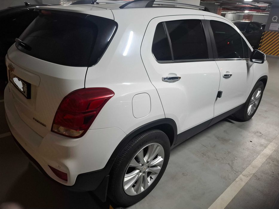 Трекер 1 родная краска