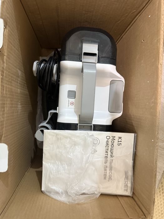 Продам моющий пылесос