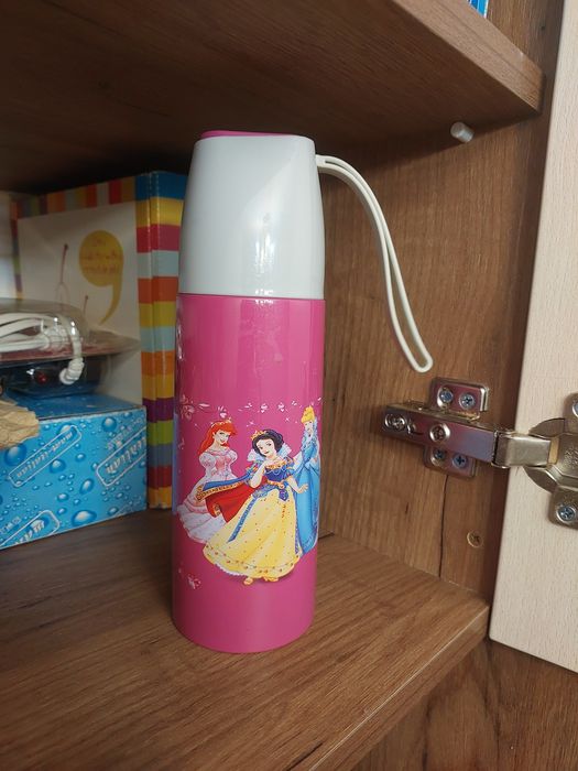 Термос для девочек