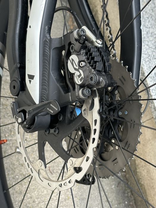 Електрически велосипед 750wha Bulls Evo E-core  di2 27.5+