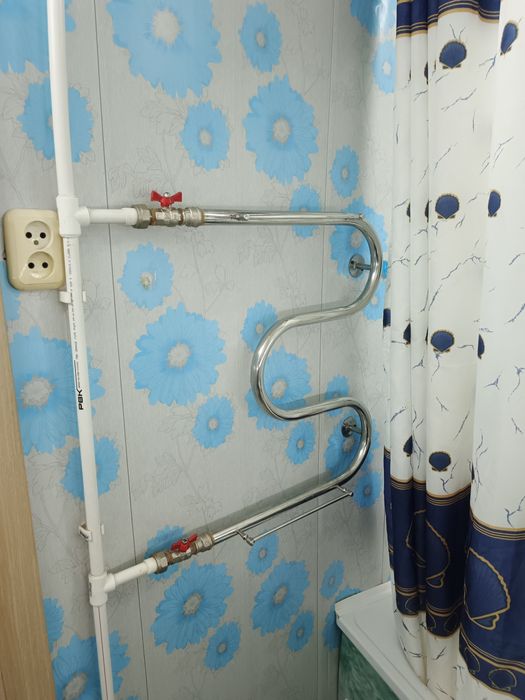 Кв. 2х ком. 2-9 4эт. Не угловая.