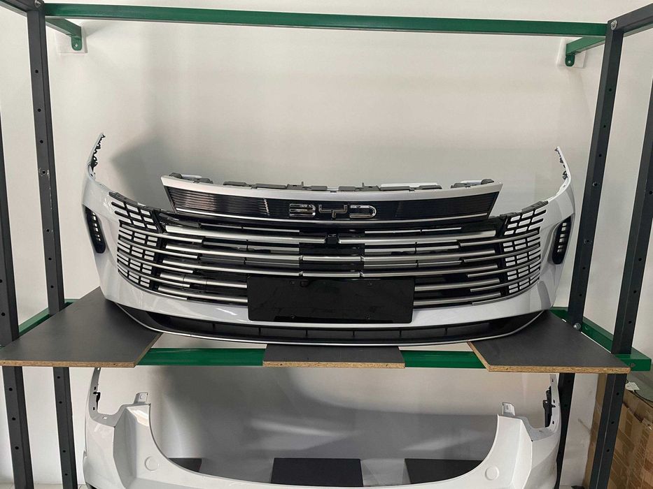 Bamper / бампер BYD Chazor - bamfer