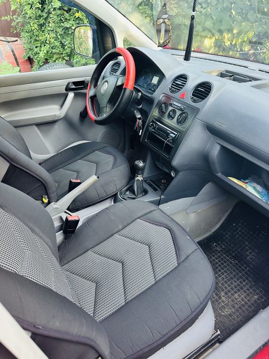 VW CADDY 1.9 diesel