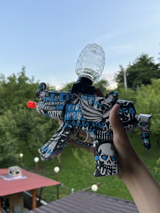 Pistol Gel Blaster MP5 pt copii