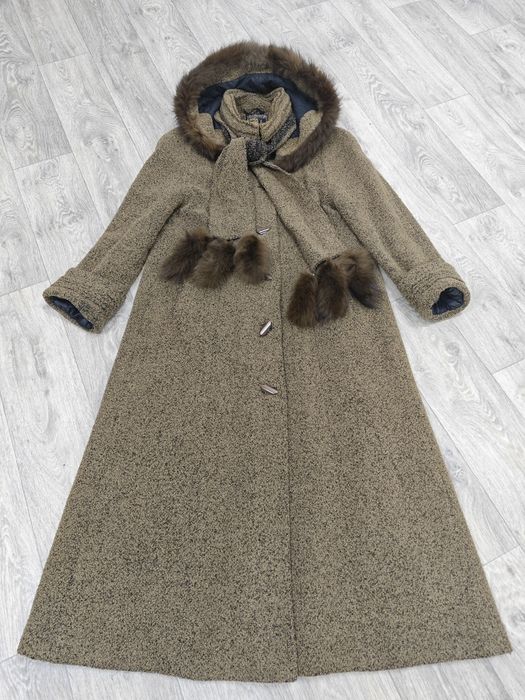 Продам пальто б/у