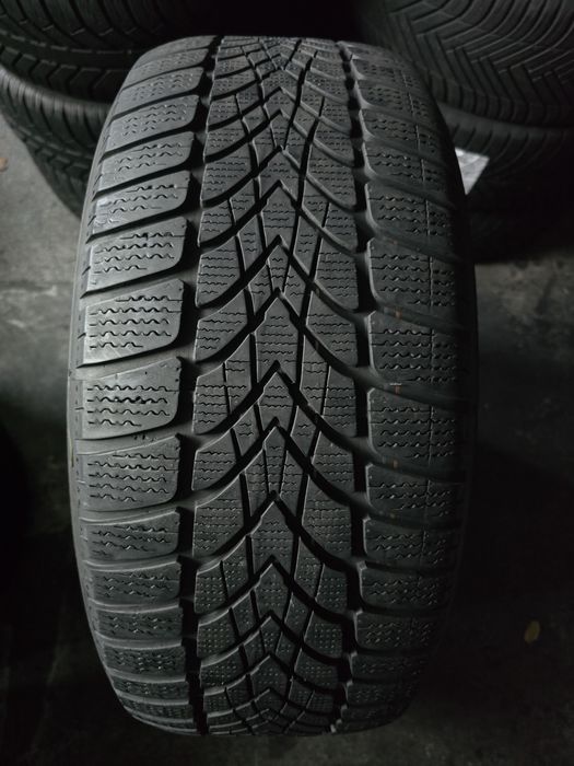 Dunlop 225/50 R17 94H MS iarnă runflat