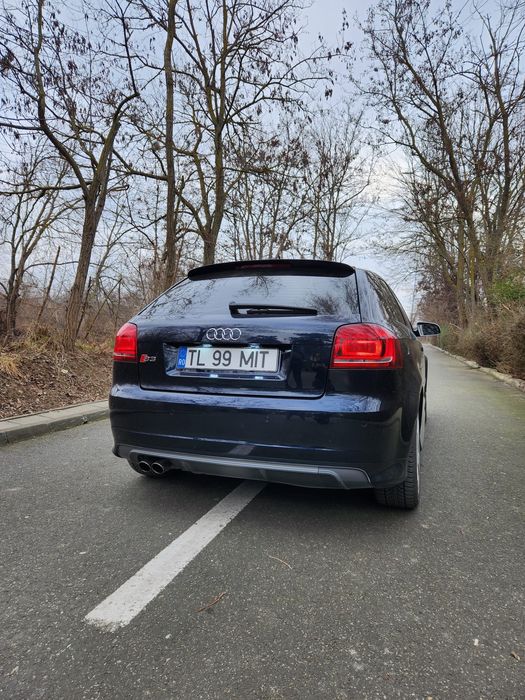 Audi S3 8P coupe