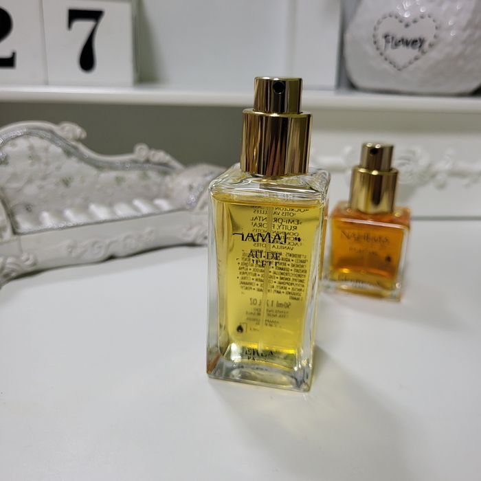 Parfum vintage Chamade Guerlain