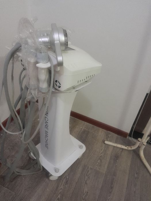 6 in 1 Ultrasonic Cavitation Machine ultira tovushli kavitatsiya apara
