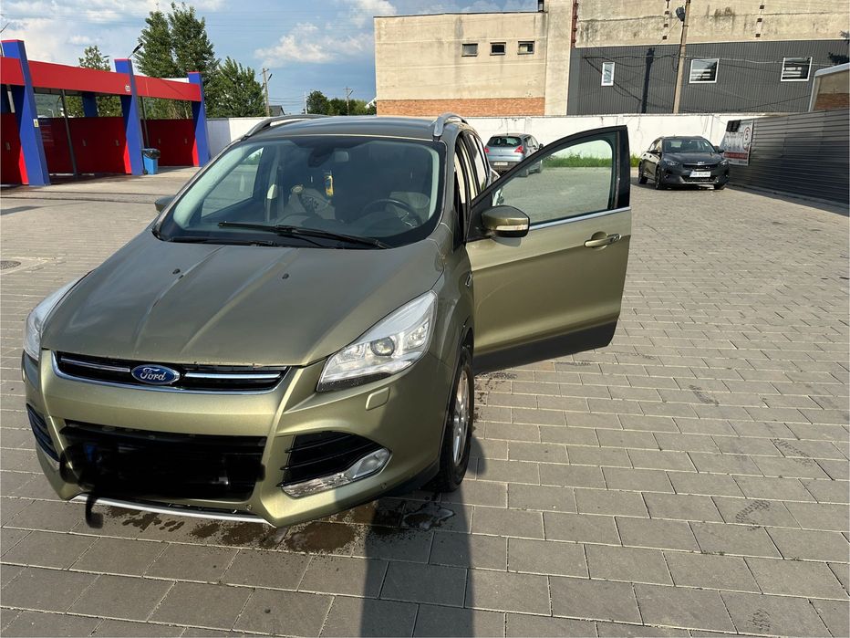 Ford Kuga 2014 automat