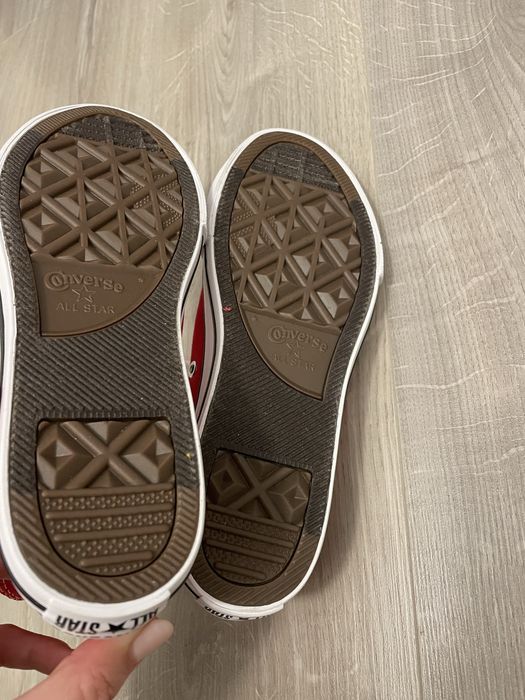 Tenisi Converse 35-36, noi