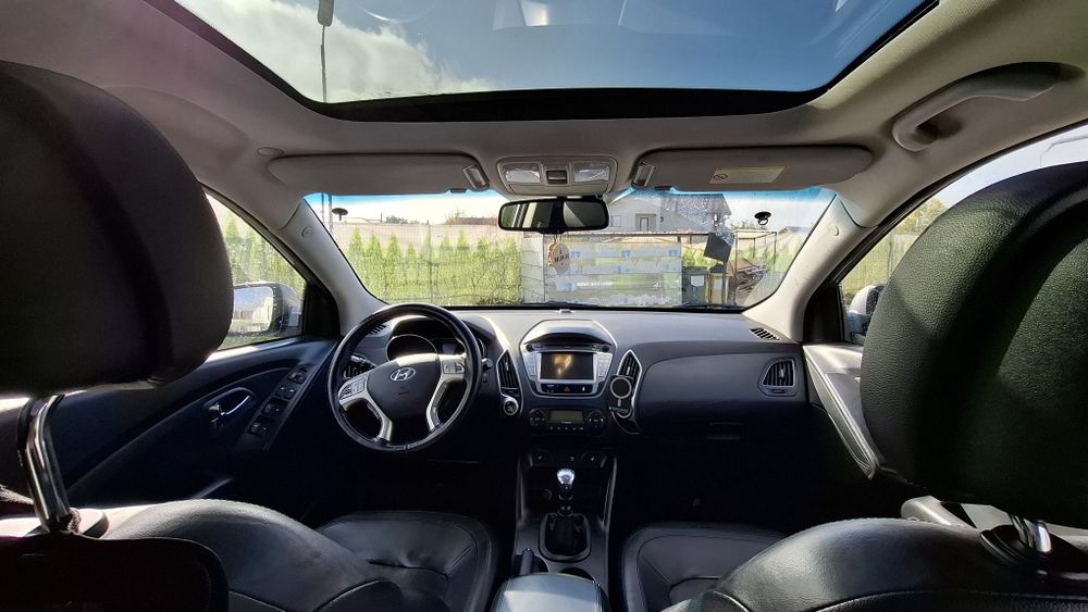 HYUNDAI ix35 2012 — imagine 5