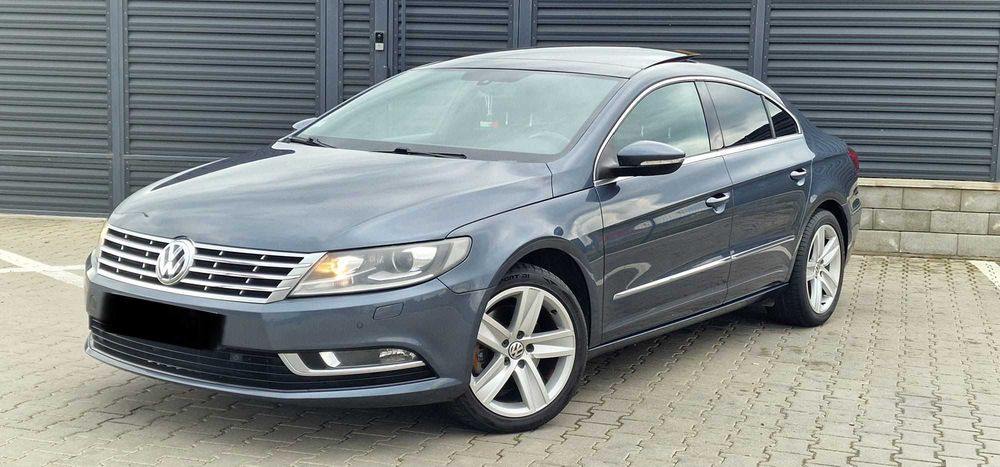 Volkswagen Passat CC