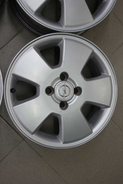 Джанти 15" Opel Corsa