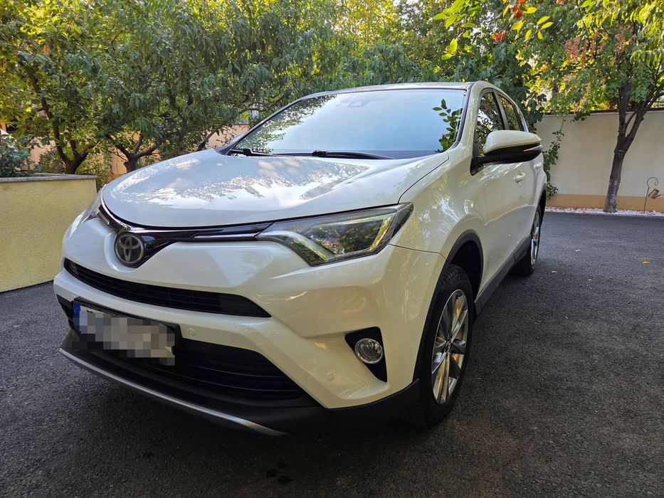 Toyota RAV4 Rav4 4x4, Masina de familie intretinuta.