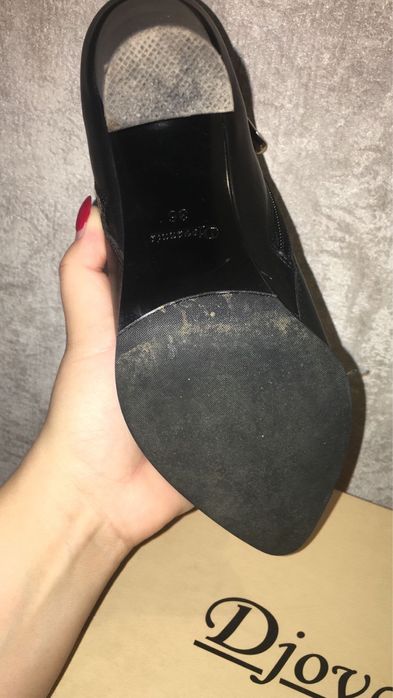 Осень-Весна кожа